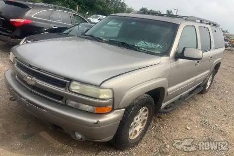 Photo of 2001 Chevrolet Suburban