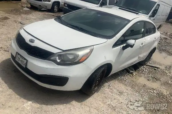 Photo of 2012 Kia Rio