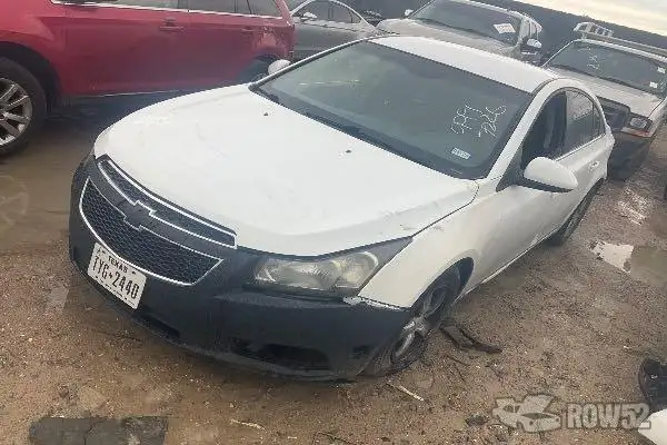 Photo of 2012 Chevrolet Cruze