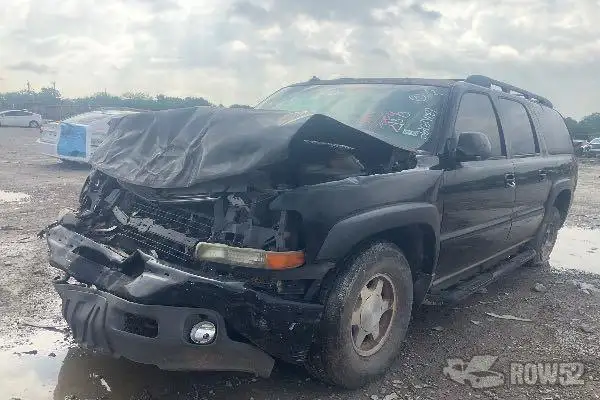 Photo of 2003 Chevrolet Suburban