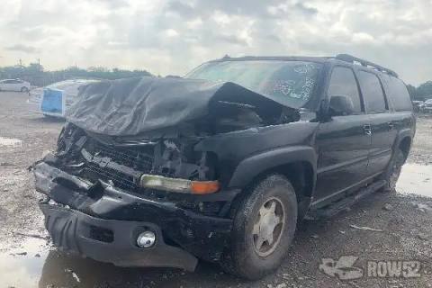 Photo of 2003 Chevrolet Suburban