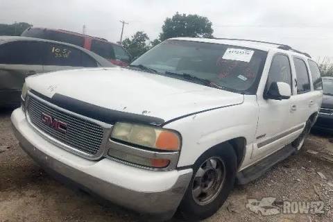 Photo of 2004 GMC Yukon