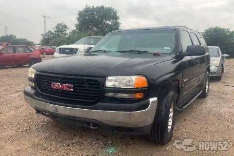 Photo of 2001 GMC Yukon