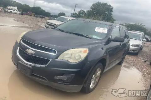 Photo of 2010 Chevrolet Equinox