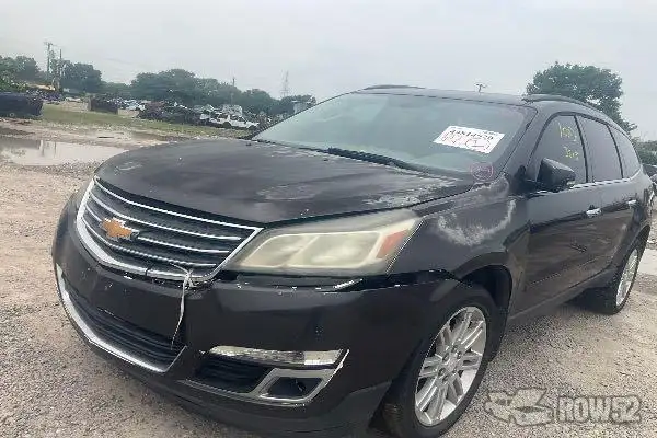 Photo of 2014 Chevrolet Traverse