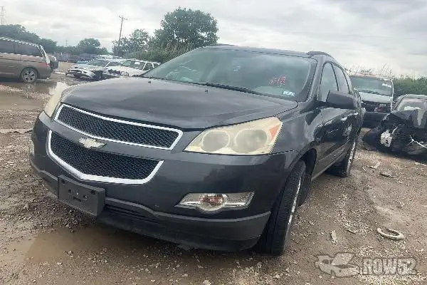 Photo of 2010 Chevrolet Traverse