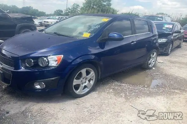 Photo of 2014 Chevrolet Sonic