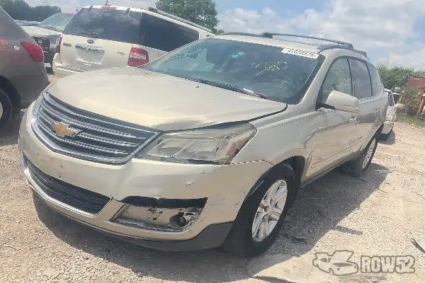 Photo of 2014 Chevrolet Traverse