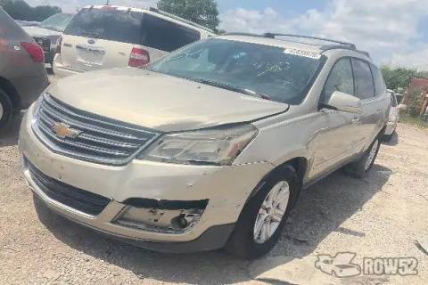 Photo of 2014 Chevrolet Traverse