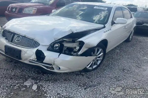 Photo of 2008 Buick Lucerne