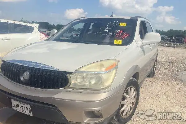 Photo of 2005 Buick Rendezvous