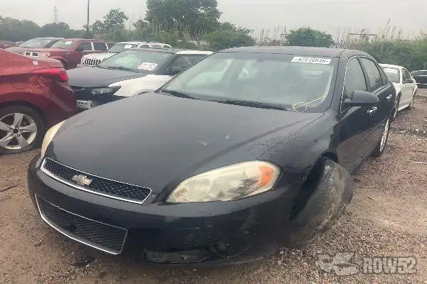 Photo of 2014 Chevrolet Impala Limited
