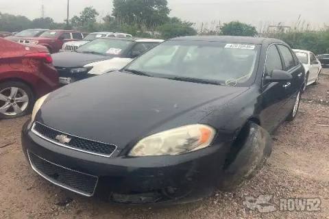 Photo of 2014 Chevrolet Impala Limited