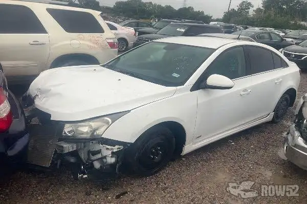 Photo of 2014 Chevrolet Cruze
