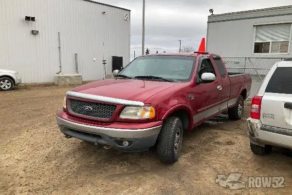Photo of 2001 Ford F-150