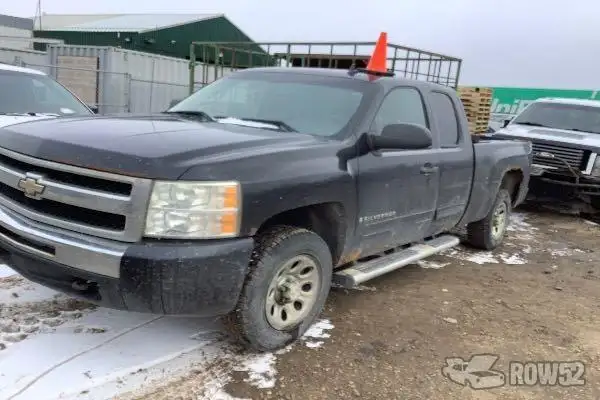 Photo of 2009 Chevrolet Silverado 1500