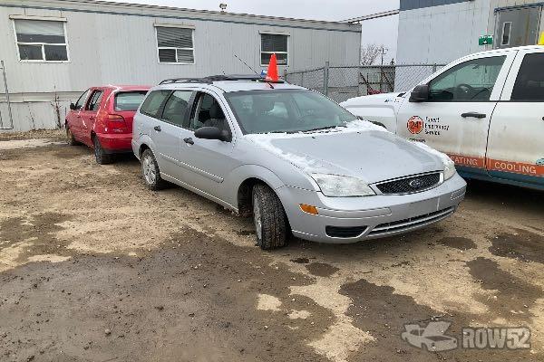 Photo of 2006 Ford Focus Wagon
