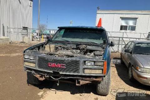 Photo of 1998 GMC Sierra C/K 1500