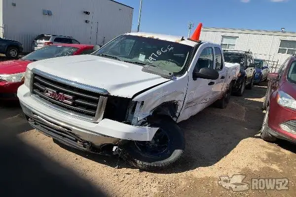 Photo of 2011 GMC Sierra 1500