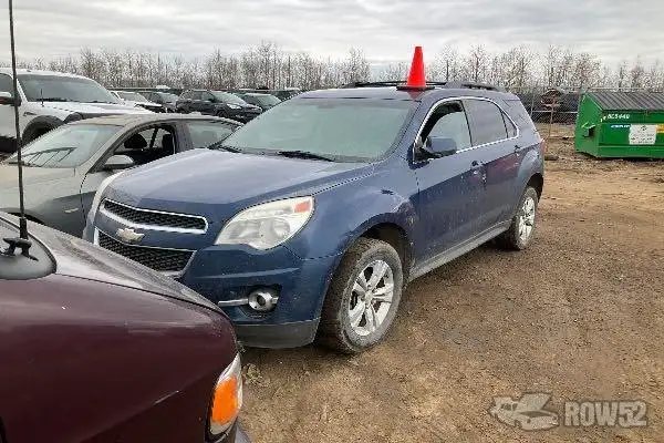 Photo of 2010 Chevrolet Equinox