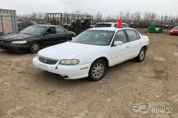 Photo of 1997 Chevrolet Malibu
