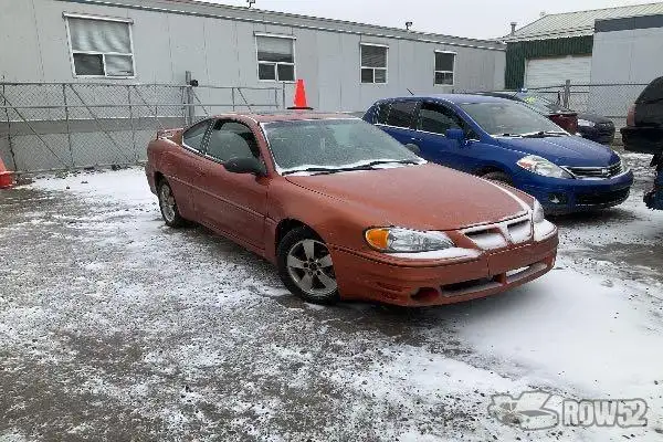 Photo of 2004 Pontiac Grand Am