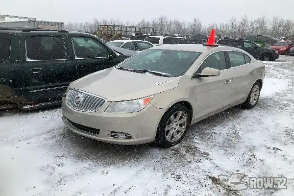 Photo of 2010 Buick Lacrosse