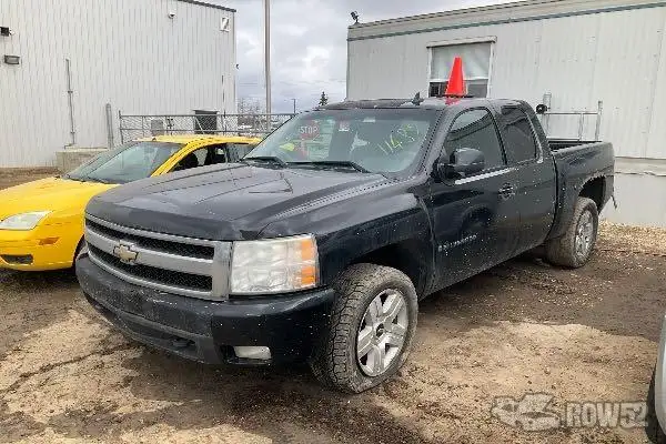 Photo of 2008 Chevrolet Silverado 1500