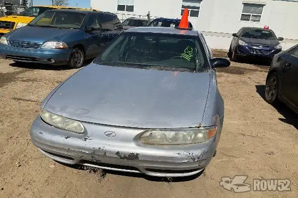 Photo of 2002 Oldsmobile Alero