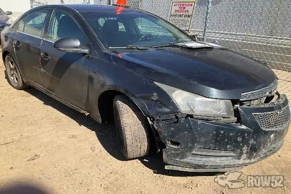 Photo of 2012 Chevrolet Cruze