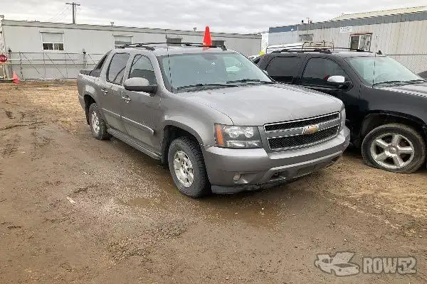 Photo of 2009 Chevrolet Avalanche