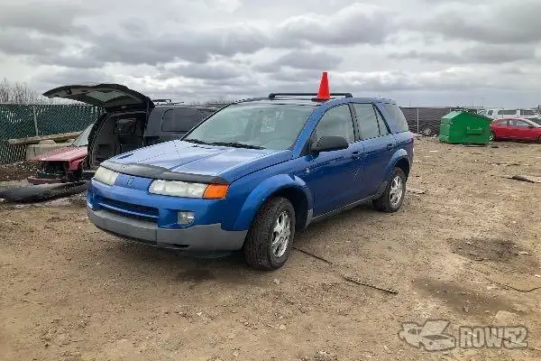 Photo of 2003 Saturn Vue
