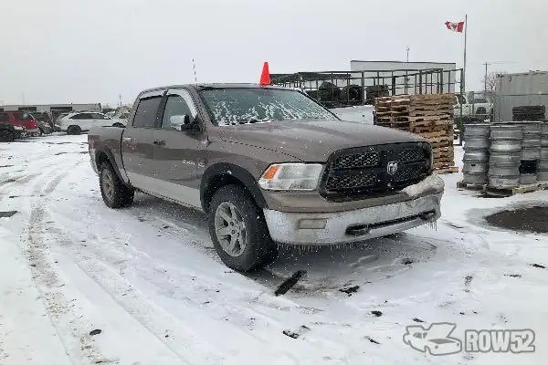 Photo of 2009 Dodge Ram 1500
