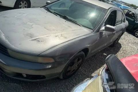 Photo of 2003 Mitsubishi Galant