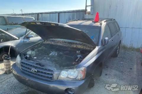 Photo of 2002 Toyota Highlander