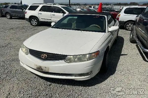 Photo of 2003 Toyota Camry Solara