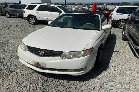 Photo of 2003 Toyota Camry Solara