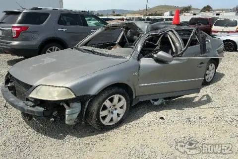 Photo of 2003 Volkswagen Passat