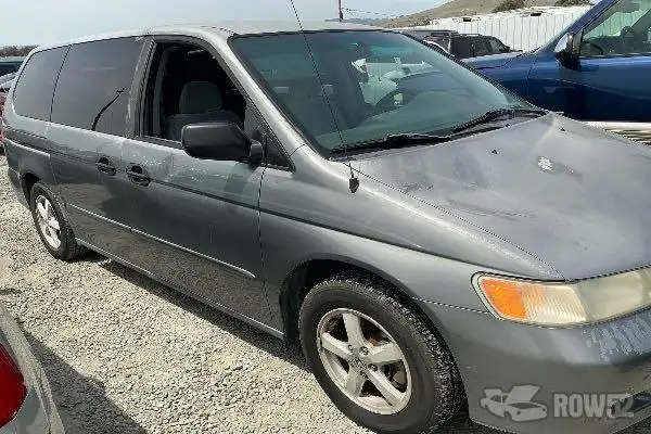 Photo of 2000 Honda Odyssey