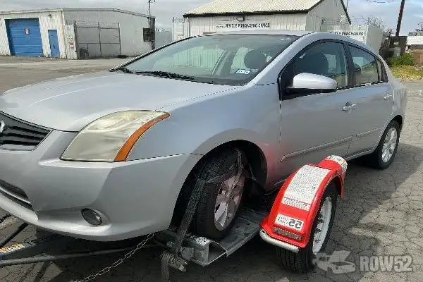 Photo of 2010 Nissan Sentra
