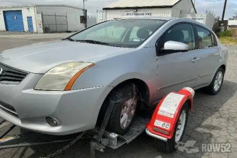 Photo of 2010 Nissan Sentra