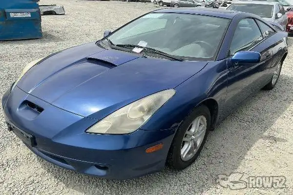 Photo of 2000 Toyota Celica