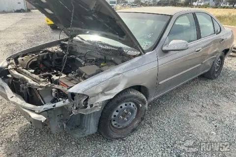 Photo of 2004 Nissan Sentra