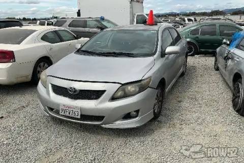 Photo of 2010 Toyota Corolla