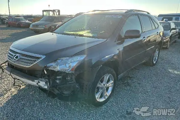 Photo of 2008 Lexus RX 400h