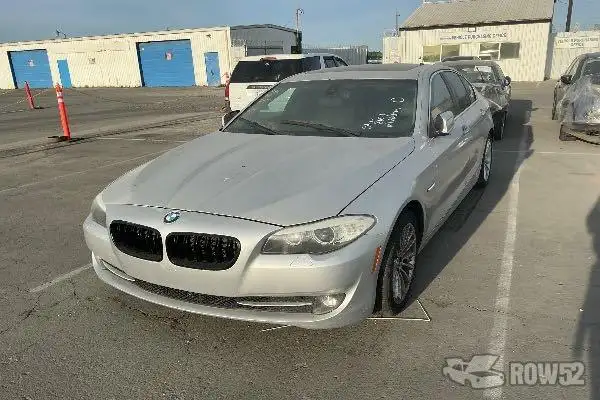 Photo of 2011 BMW 5-Series