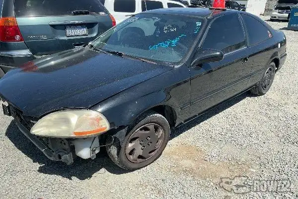 Photo of 1997 Honda Civic