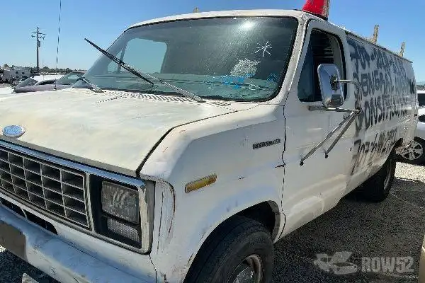 Photo of 1987 Ford Econoline