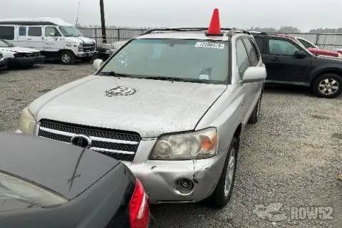 Photo of 2007 Toyota Highlander Hybrid