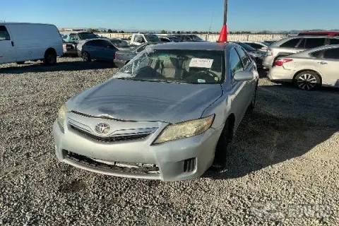 Photo of 2010 Toyota Camry Hybrid